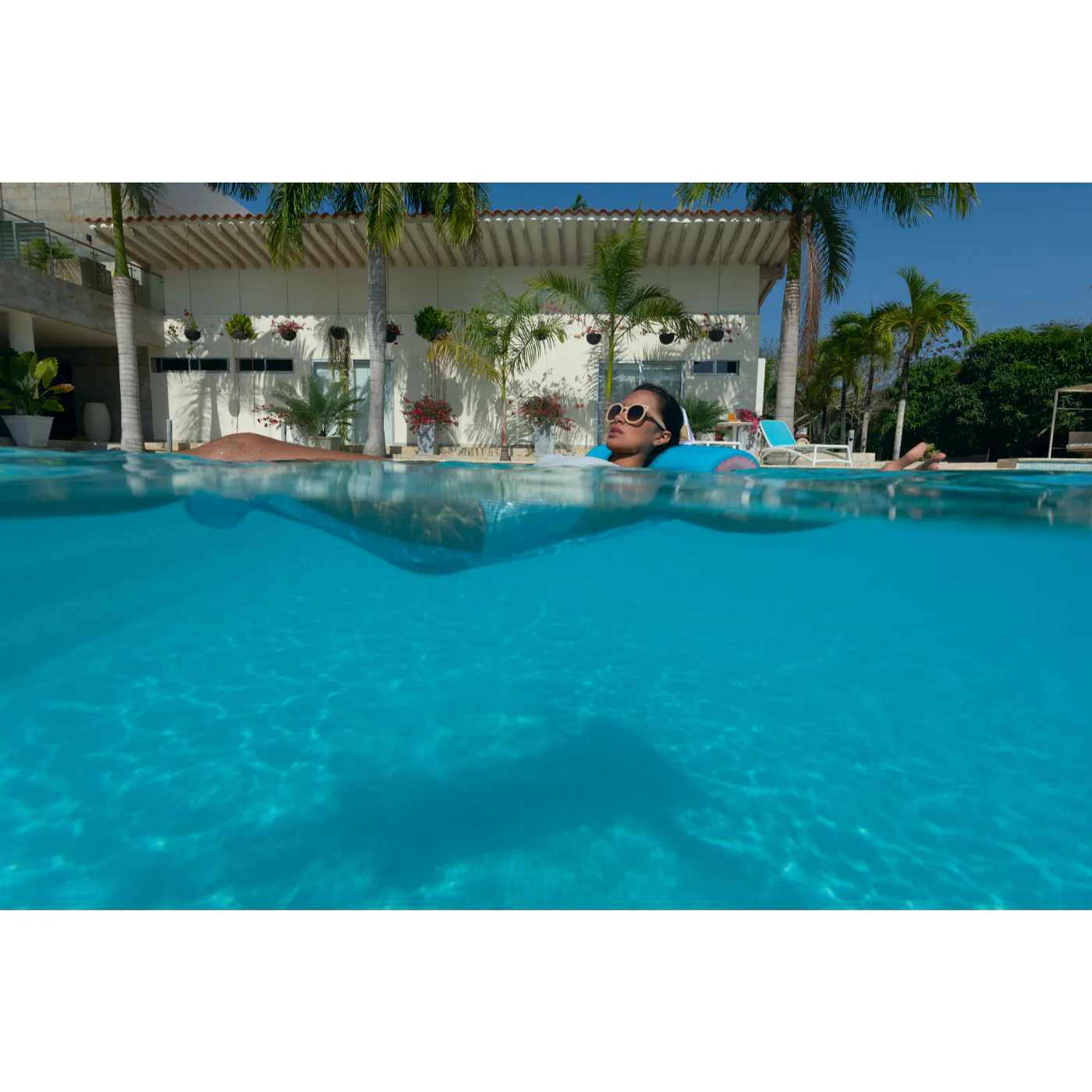 Swimways Yogo Float - Azul - Imagen 7