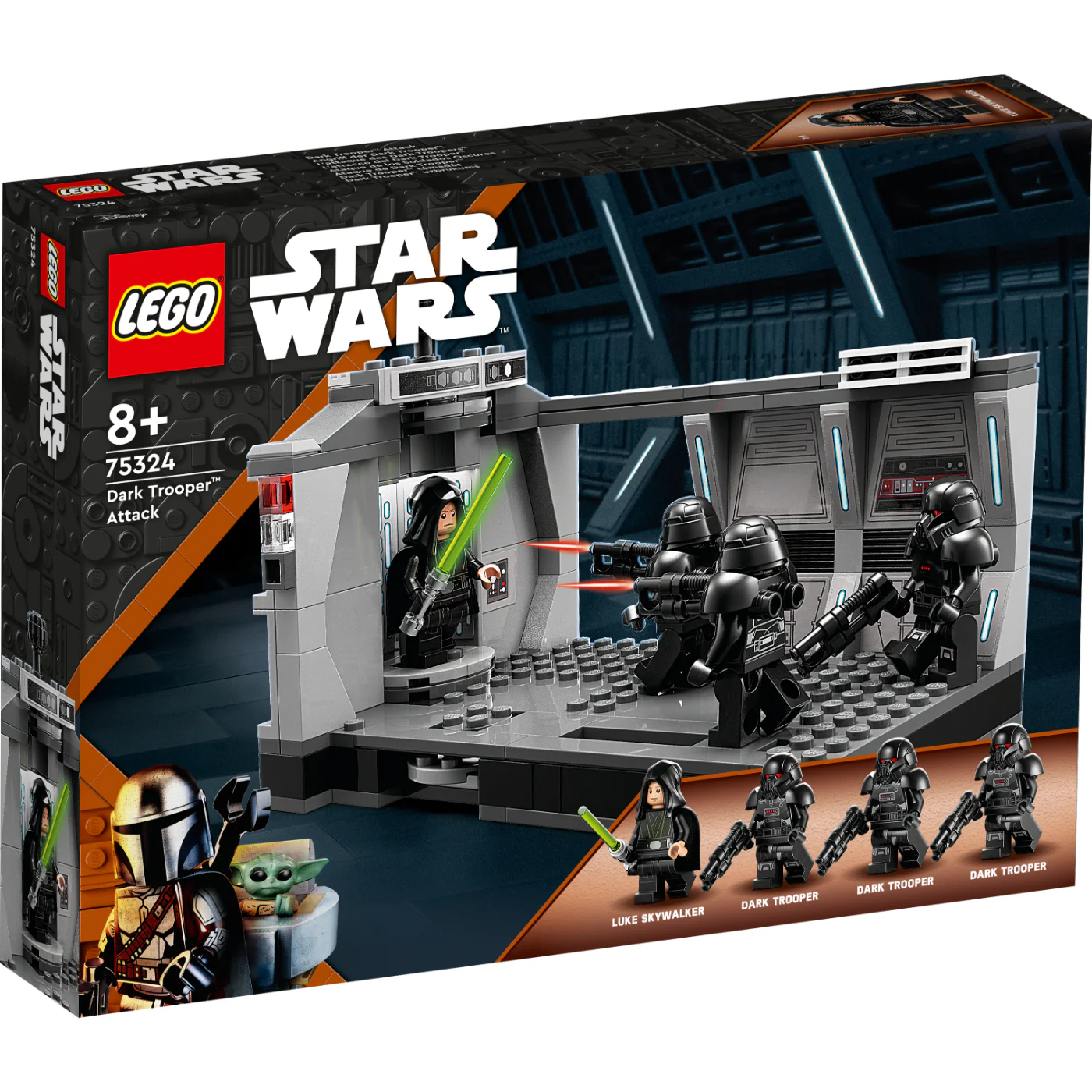 LEGO® Star Wars™: Ataque de los Troopers Oscuros