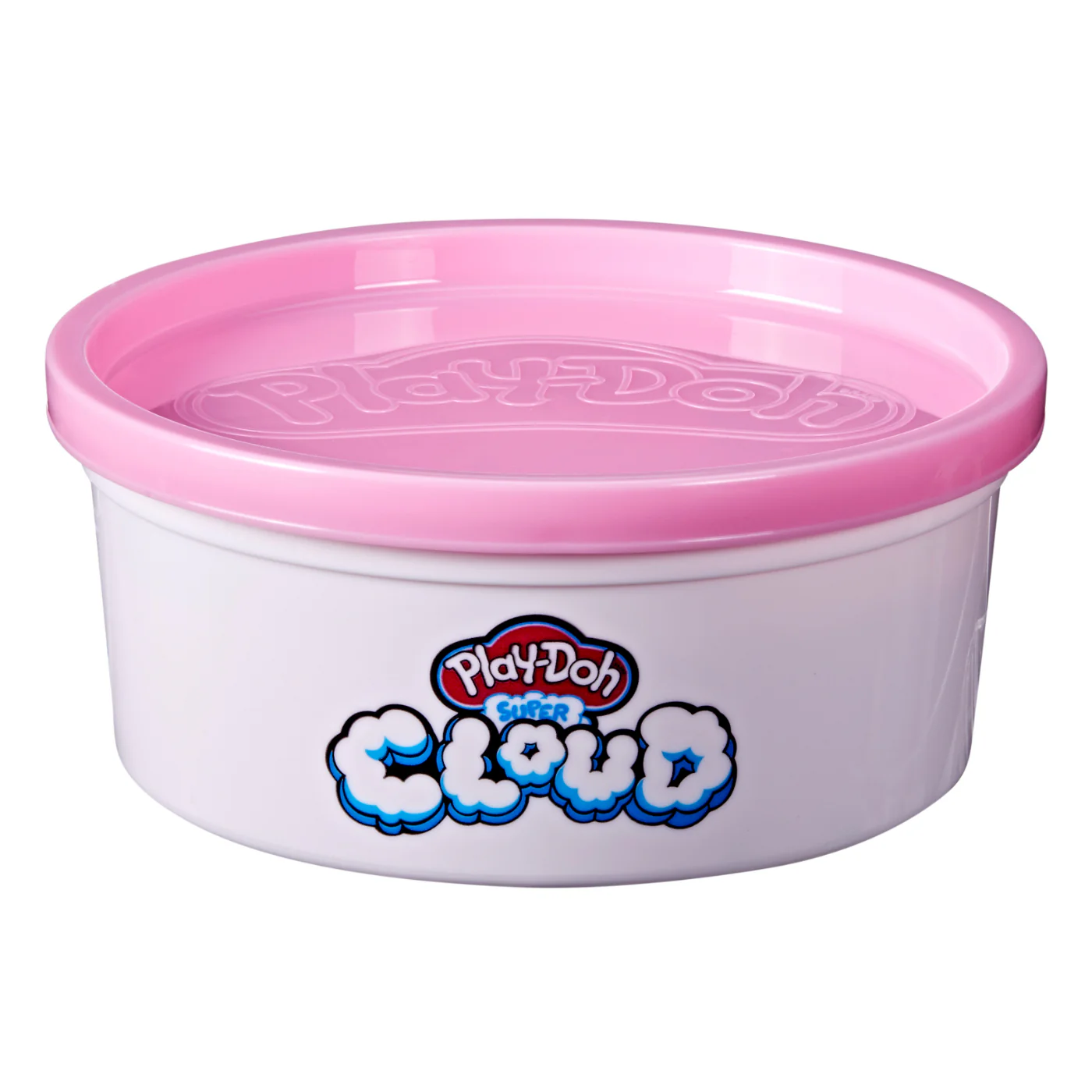 Play-Doh Super Cloud Rosado (4Oz)