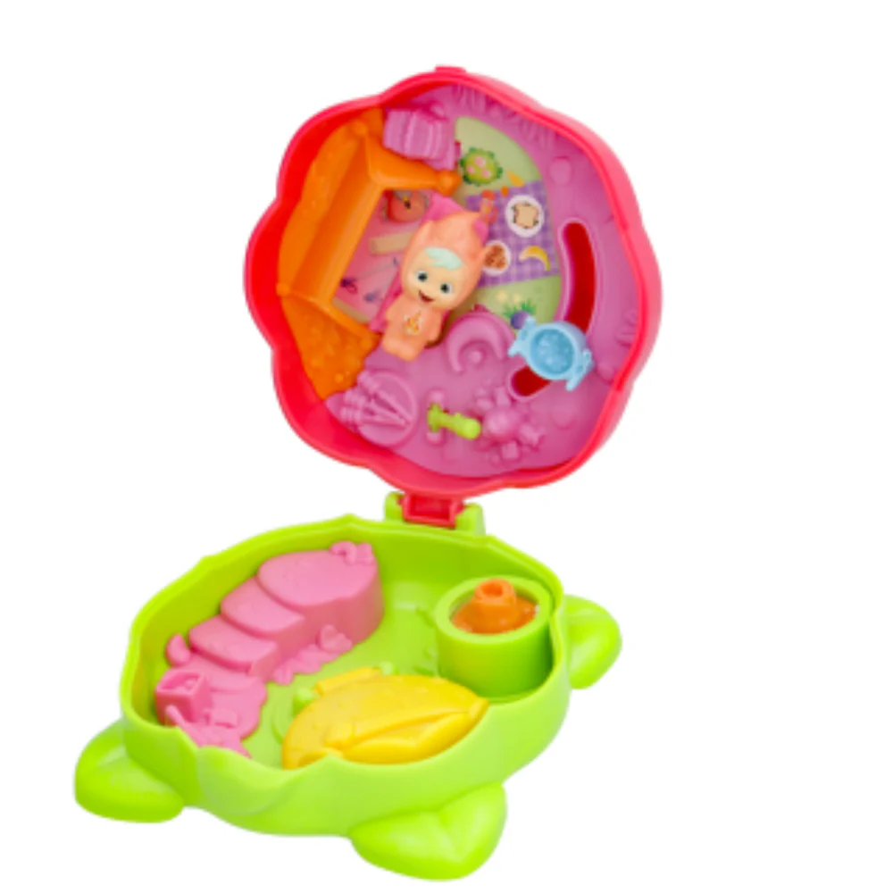 Bebés Llorones Mini Little Changers Cdu Sparky - Imagen 3