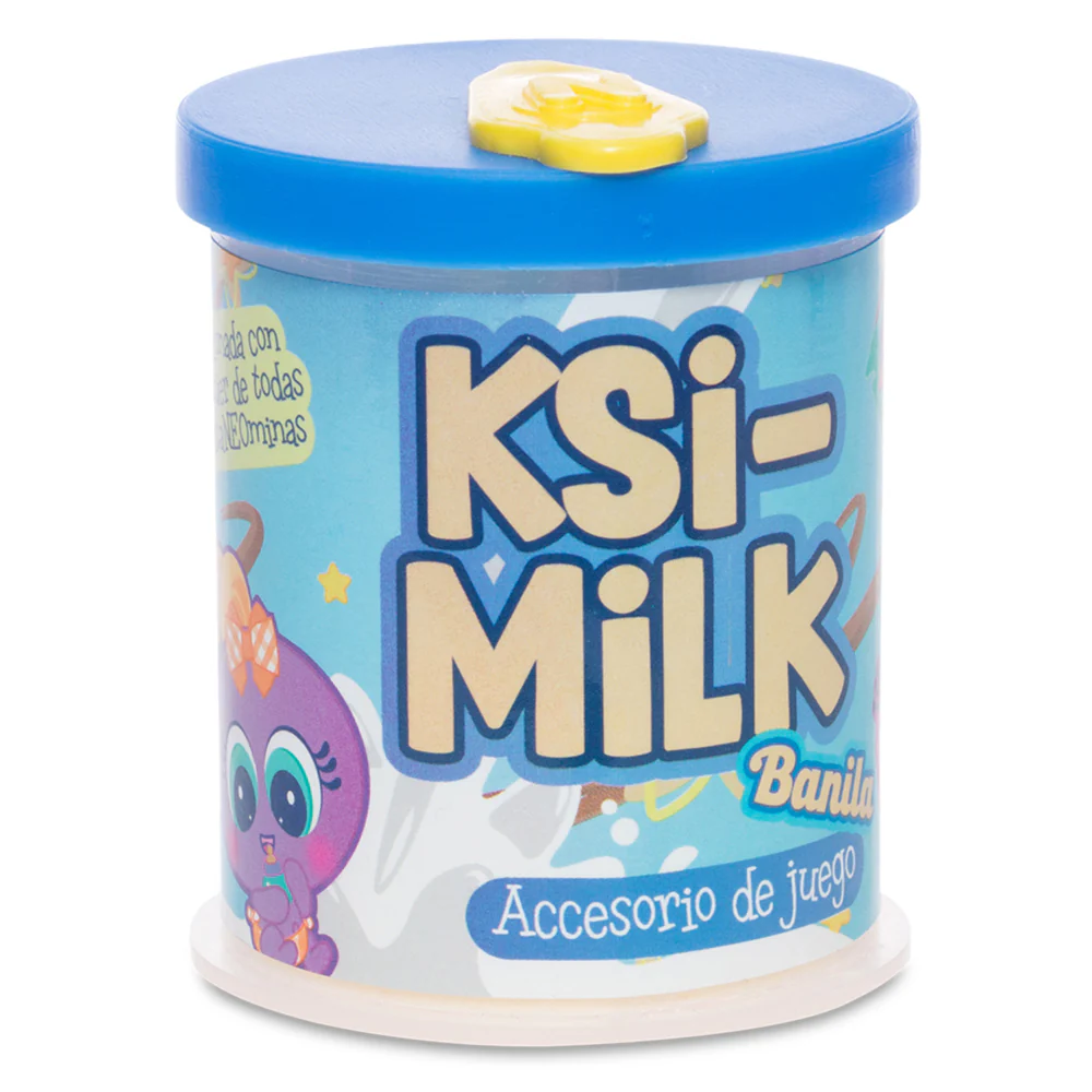 "Ksimilk Banila" Ksimerito Distroller