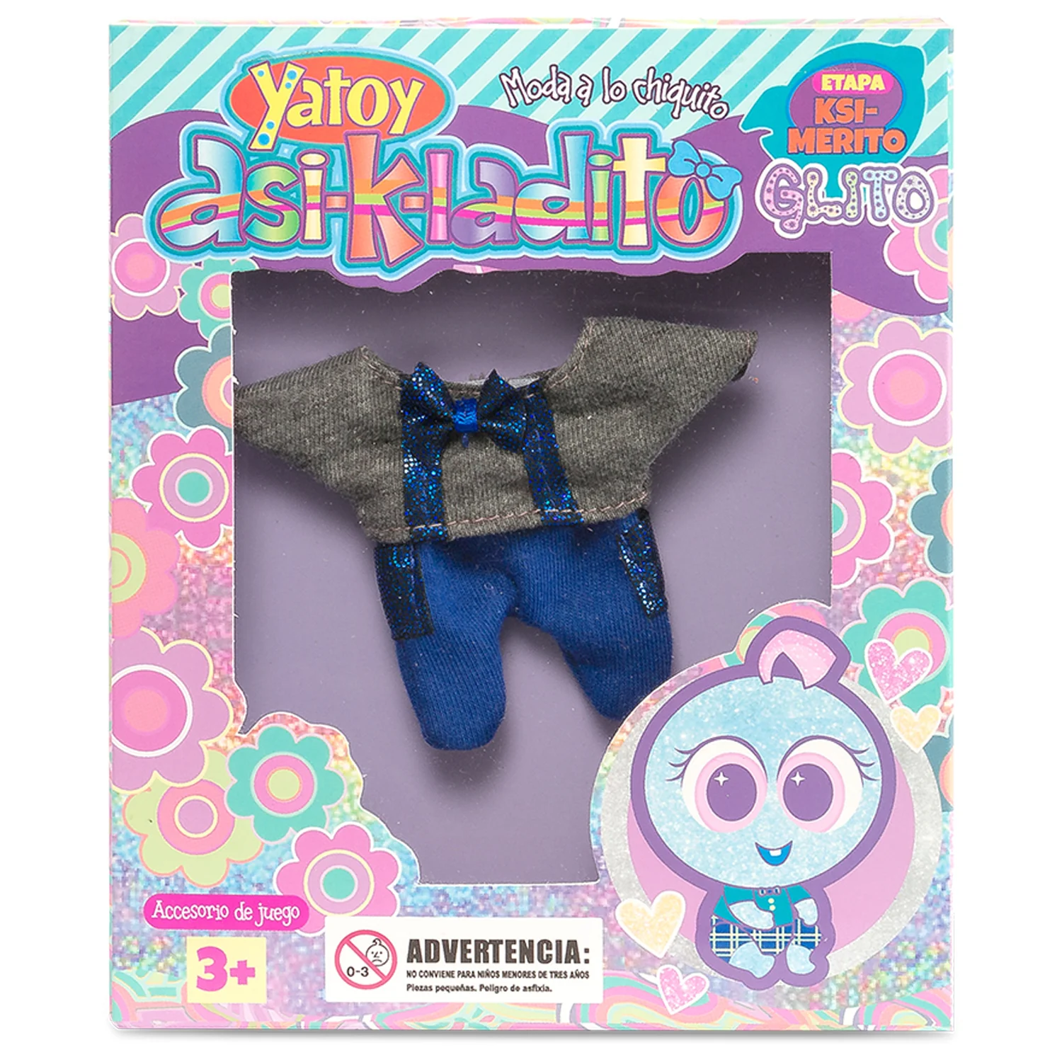 Ropa Ksimerito Glito Distroller