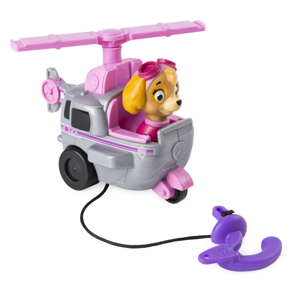 Paw Patrol Cachorros Corredores - Skye