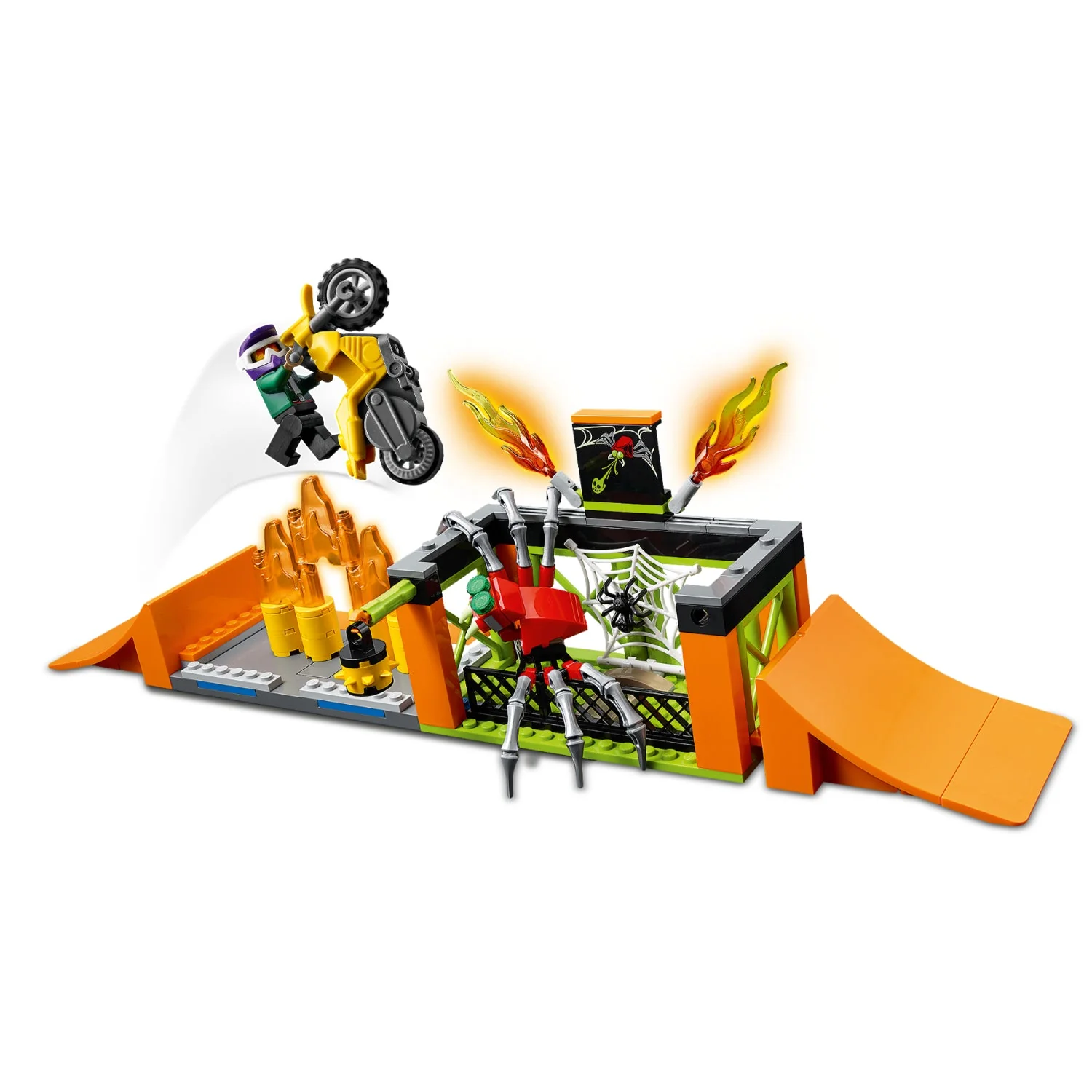 LEGO® Parque Acrobático - Imagen 8